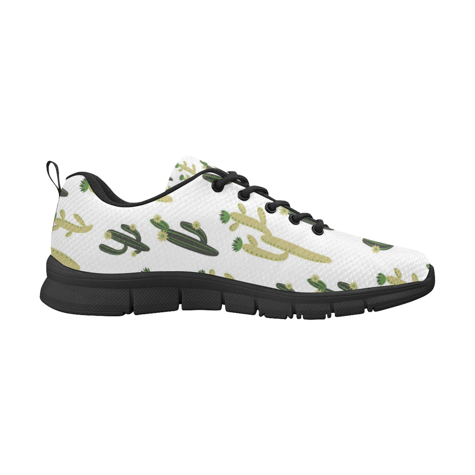 Cute cactus pattern Men's Sneaker Shoes