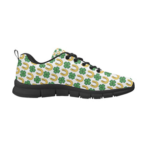 Horseshoes Pattern Print Design 04 Women's Sneaker Shoes