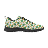 Horseshoes Pattern Print Design 04 Women's Sneaker Shoes