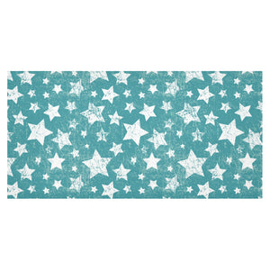Vintage star pattern Tablecloth