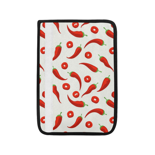 Chili pattern Car Seat Belt Cover