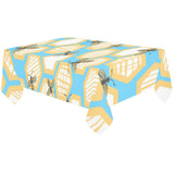 Bee honeycomb pattern Tablecloth