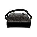 Pizza pattern Shoulder Handbag