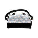 Sweet dreams sheep pattern Shoulder Handbag