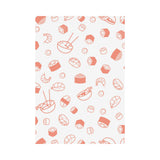 Sushi pattern House Flag Garden Flag