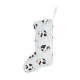 Cute cows pattern Christmas Stocking