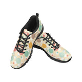 Bicycle Pattern Print Design 01 Women's Sneaker Shoes