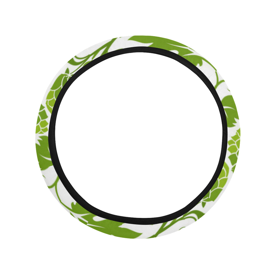Hop design pattern Car Steering Wheel Cover