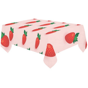 Strawberry beautiful pattern Tablecloth