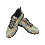 Dice Pattern Print Design 05 Women's Sneaker Shoes