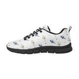 Cute helicopter star pattern Men's Sneaker Shoes