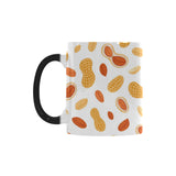 peanuts pattern Morphing Mug Heat Changing Mug