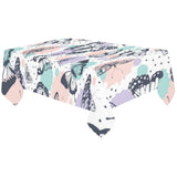 Butterfly pattern Tablecloth