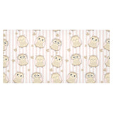 cute owl leaf Tablecloth