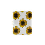 sunflowers design pattern Morphing Mug Heat Changing Mug