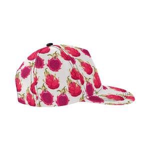 dragon fruits design pattern All Over Print Snapback Cap