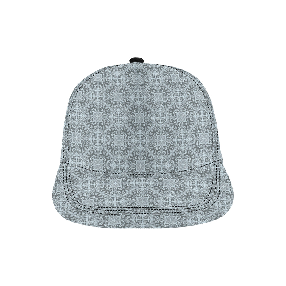 Traditional indian element pattern All Over Print Snapback Cap