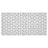 arabic gray pattern Tablecloth