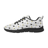 Seagull Pattern Print Design 05 Women's Sneaker Shoes