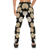 Champignon mushroom pattern Unisex Casual Sweatpants