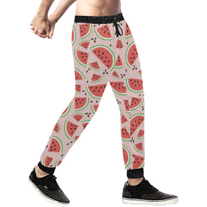 Watermelon pattern Unisex Casual Sweatpants