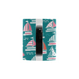 Cute sailboat pattern Morphing Mug Heat Changing Mug