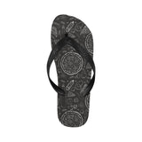 Pizza pattern Unisex Flip Flops