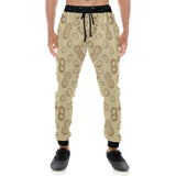 hand drawn peanuts pattern Unisex Casual Sweatpants