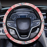 Octopus winter hat garland Fish candy Seaweed Cora Car Steering Wheel Cover
