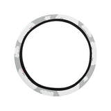 Rabbit cloud Pattern Car Steering Wheel Cover