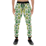 Cactus pattern copy Unisex Casual Sweatpants