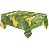 Banana Palm Leaves pattern Tablecloth