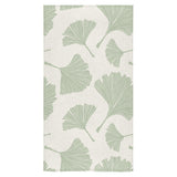 Ginkgo leaves pattern Bath Towel