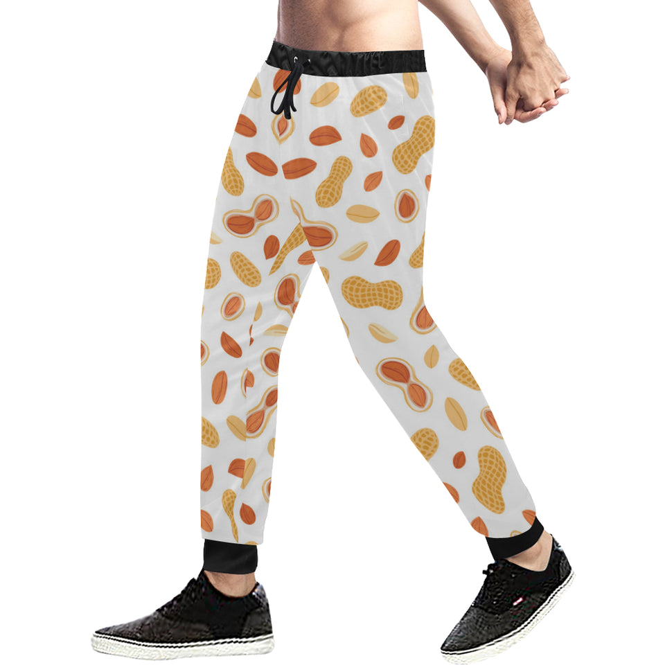 peanuts pattern Unisex Casual Sweatpants