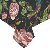 Dragons flower pattern Tablecloth