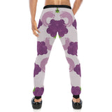 Cute Grape pattern Unisex Casual Sweatpants
