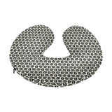 Coffee bean abstract modern pattern U-Shaped Travel Neck Pillow
