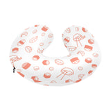Sushi pattern U-Shaped Travel Neck Pillow
