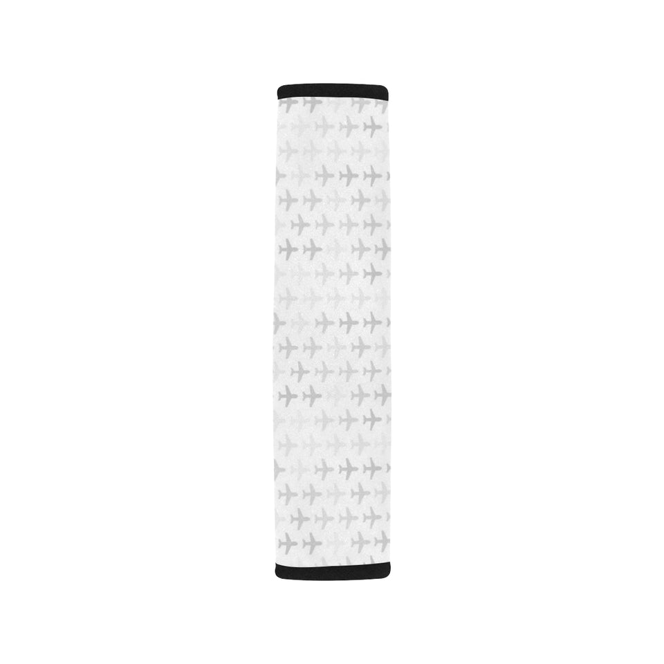 Airplane print pattern Car Seat Belt Cover