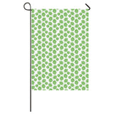 Hop pattern background House Flag Garden Flag