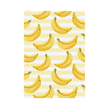 Banana pattern blackground House Flag Garden Flag