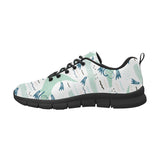 Crocodile diver pattern Men's Sneaker Shoes