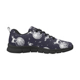 Chihuahua space helmet. astronaut pattern Men's Sneaker Shoes