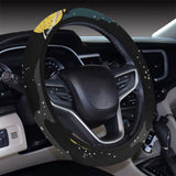 space pattern Car Steering Wheel Cover
