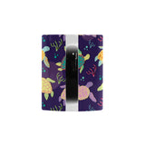 Colorful sea turtle pattern Morphing Mug Heat Changing Mug