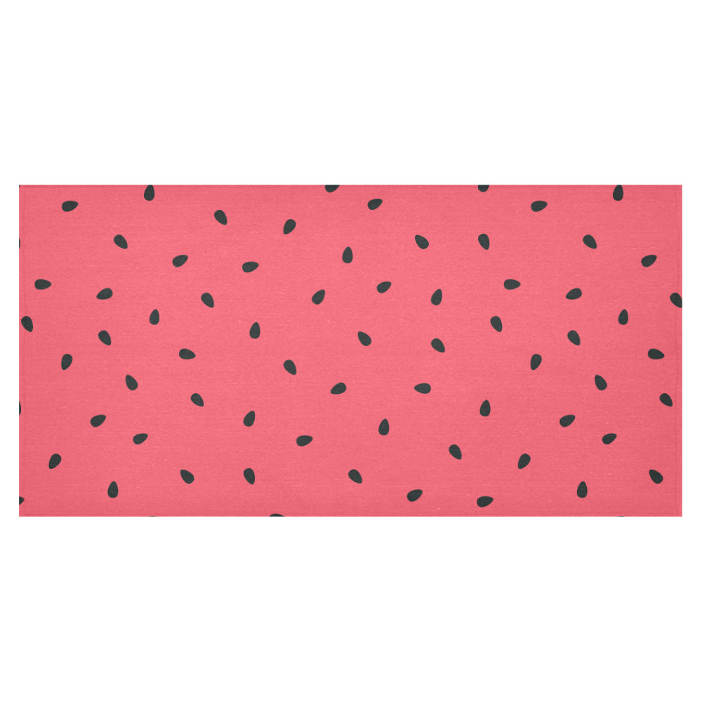 watermelon texture background Tablecloth