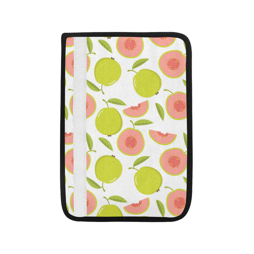 Guava pattern Car Seat Belt Cover