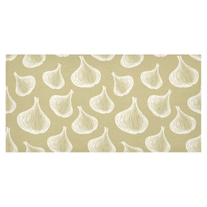 Garlic design pattern Tablecloth