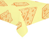 Cheese design pattern Tablecloth