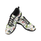 Cute dinosaurs pattern Men's Sneaker Shoes